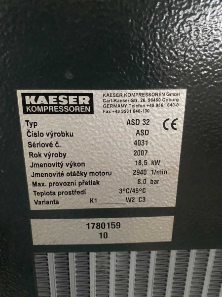 KAESER ASD 32 8,0